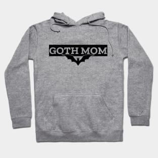 Goth Mom Hoodie